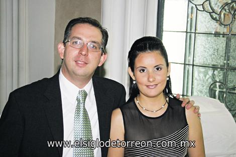 Ramón y Sofía Guridi.