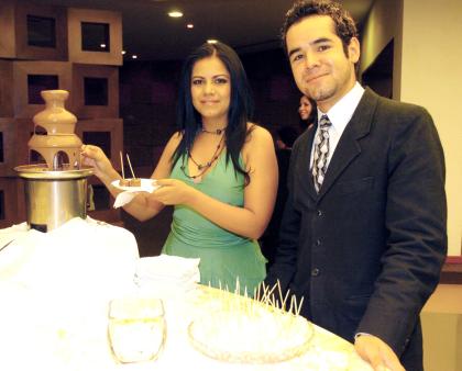 01082006

Marisol de la Cerda y Fernando Rangel.