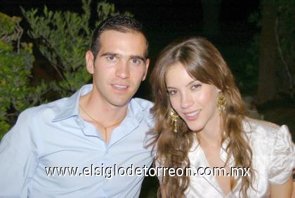 03082006
Manolo Fernández e Ivette Cornú.