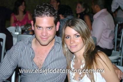 07082006
Jorge Fernández y Regina Madero de Fernández.
