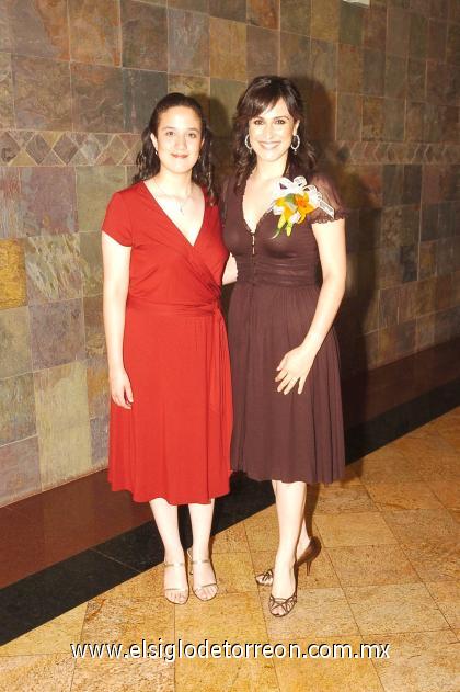 07082006
Sofía y Emilia Sánchez Salama.