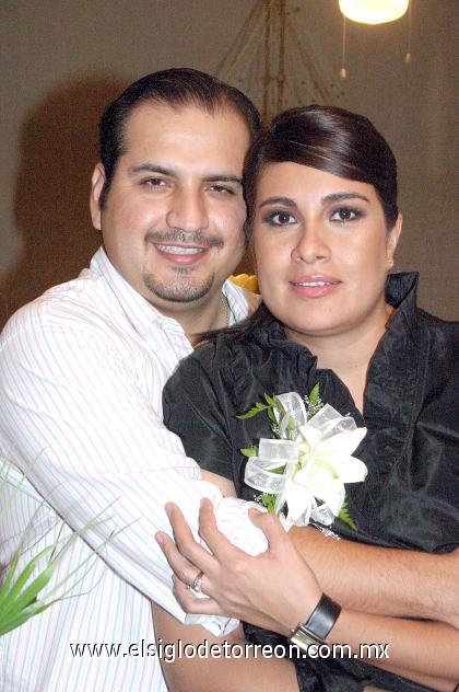 06082006 
Jaqueline Ramos Varela y Walter Caballero Torres.