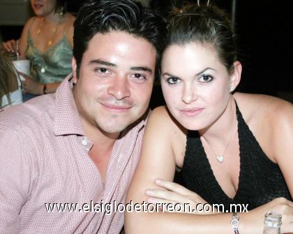 11082006  Pablo Armendáriz y Gaby de Armendáriz