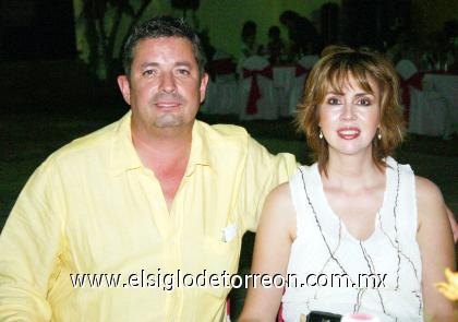 11082006 
 Curt Müller y Nora de Müller