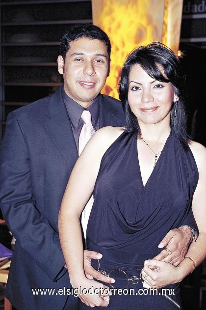 16082006
Vicente Martínez Alvarado y María Magdalena Ríos Reyna.