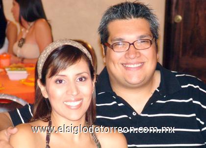 17082006
Nora y Daniel Mijares.
