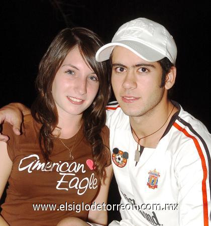 19082006 
 Jéssica y Dany