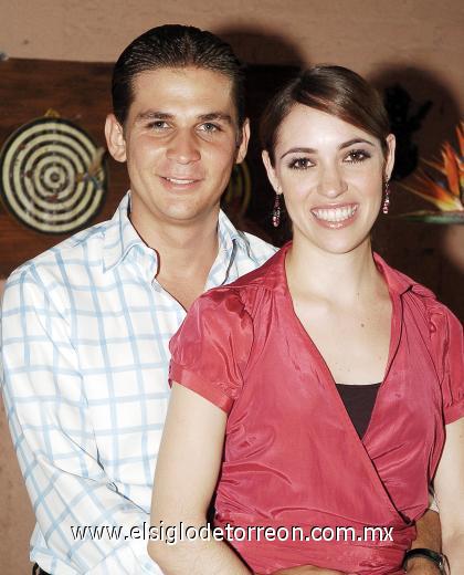 19082006 
 Miguel Castañeda González y Olga Lagarda Espinosa contrajeron matrimonio