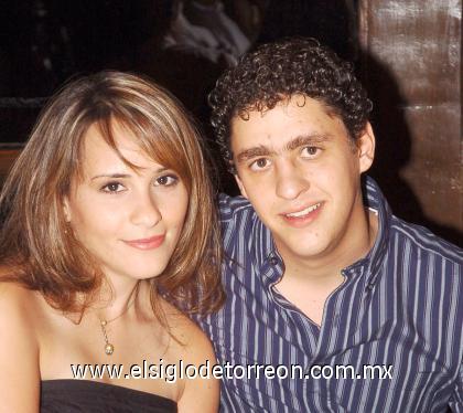 22082006
Rocío y Juan Carlos