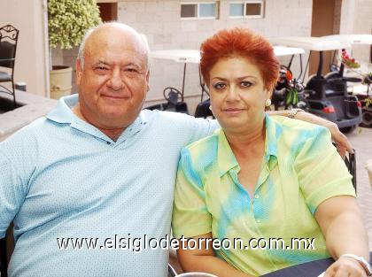 20082006 
Luis Enrique Hernández y Teresa Maraboto de Hernández.