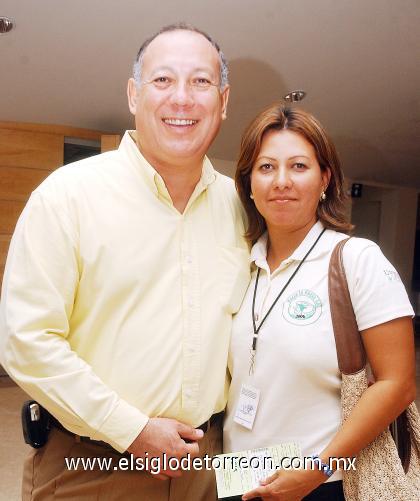 20082006 
Rodolfo Ramírez y Zulma Guerrero.