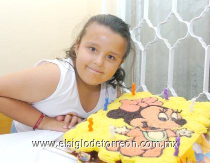 27082006
Montserrat Martínez Guerrero cumplió siete años recientemente.