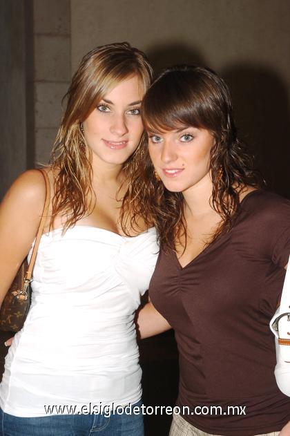 28082006
Elena y Mariana Bohigas.