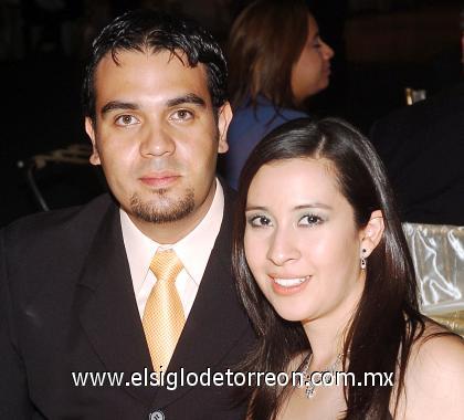 31082006 
 Miguel Rios y Raquel Favela