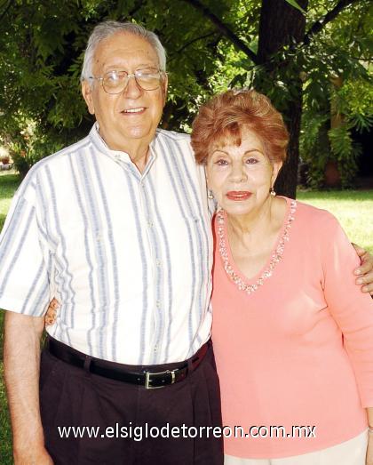 31082006 
 Señores Ariel Berreto González y María Luisa Pruneda de Barrueto