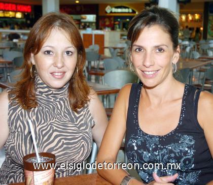 31082006 
 Anelise Anhert de Martínez y Ana Ávalos Gilbert