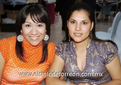 31082006 
 Diana González  y Érika López