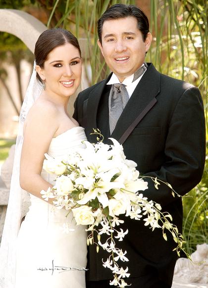 Sr. Jesús Iván Pérez Mejía y Srita. Alejandra González Valencia contrajeron matrimonio en la parroquia  de la Virden de la Encarnación, el pasado 24 de junio.


Estudio: Maqueda