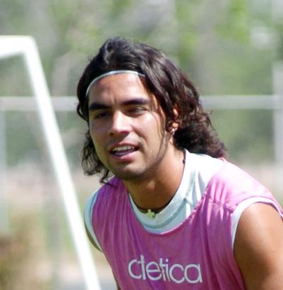 26 Rafael Alejandro Grimaldo Vázquez

Medio de contención 
Número 26

Procede de las Fuerzas básicas