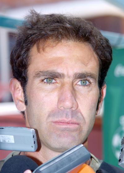5 José Francisco  Gabriel de Anda
 Defensa central
 Número 5
 35 años 
Procede del Pachuca