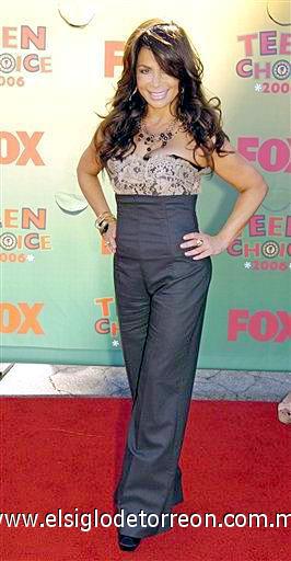Paula Abdul