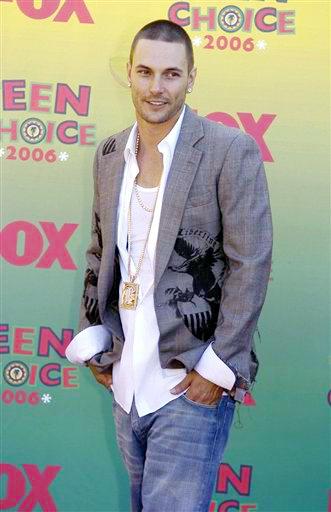 Kevin Federline