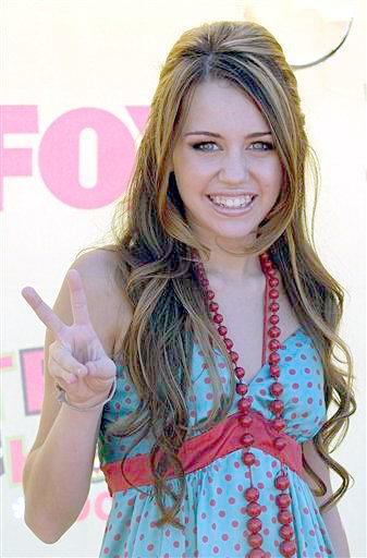Miley Cyrus