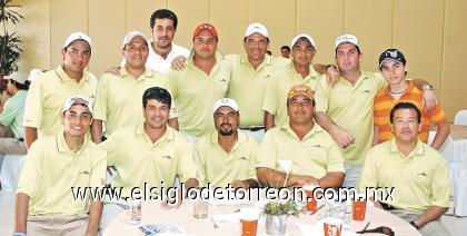 03092006 
David, Alfonso, Amador, Alejandro, Héctor, Alberto, Daniel,Antonio, Armando, Manuel, Efred, Roberto y Mario.