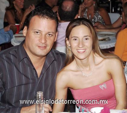 06092006 
Rodolfo y Cecilia Haro