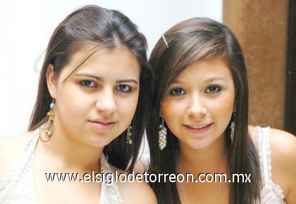 12092006

Marcela Rodríguez y Ana Sifuentes.