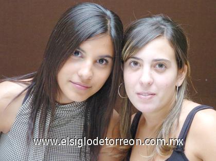 12092006

Marifer Borbolla y Marcela Hermosillo.