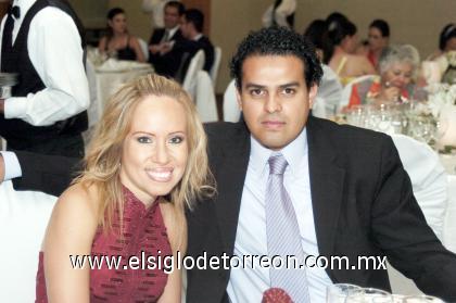 10092006 
Alina Amezcua y Jorge Ruvalcaba.