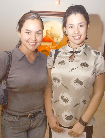 10092006 
Vera y Xiomara de la Rosa.