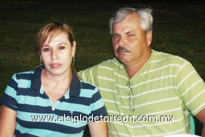 16092006 
 Celebran el inicio del Torneo Anuel del Campestre de Gómez Palacio