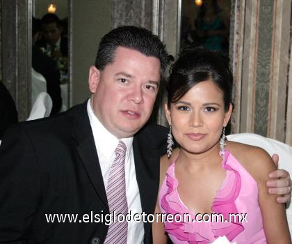 16092006 
Oliver y Rocío Azuara