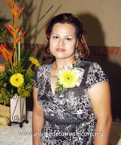 13092006 
 Laura Rocío Barroso Martínez unirá su vida a la de Gerardo Hernández García