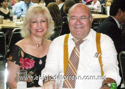 17092006 
Aída Mayagoitia y Juan Mayagoitia.