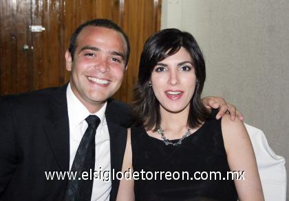 19092006 
 Baltazar y Cecilia Villarreal