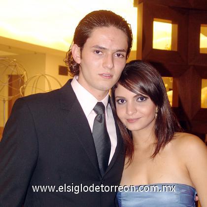 19092006 
 Manuel Juan Marcos y Bárbara Jaidar