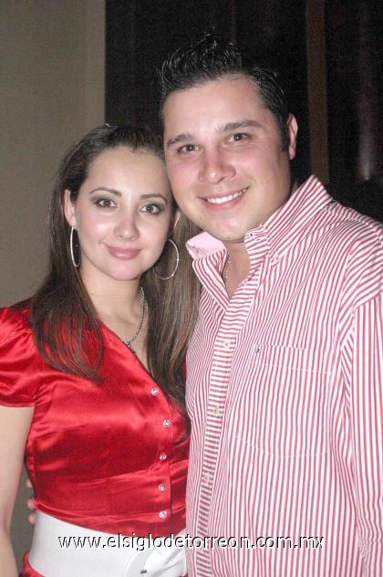 21092006
Cynthia de Herrera y Adán Herrera