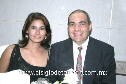 21092006
Lourdes y Alberto Villarreal.