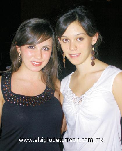 23092006 
 Marcela Giacomán y Ana Silvia Hernández
