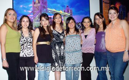 23092006 

 Montse, Paty, Gaby, Silvia, Valeria, Lupita y Perla de Anda