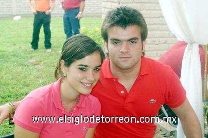 22092006 
Michel Veyán y Luisa Pérez Veyán.