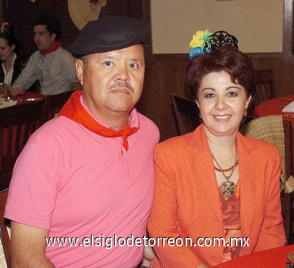 24092006 
Ignacio y Lorena Wonch.