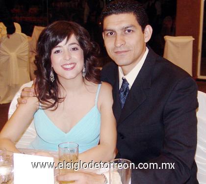 24092006 
Martha y Martín Arreaola.