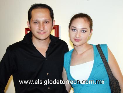 28092006 
 Jaime Espinoza, Ana Zavala, Alejandra López y Ramón Mora
