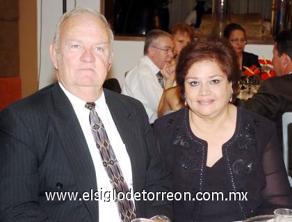 29092006 
Rodolfo Alatorre y Lety de Alatorre.