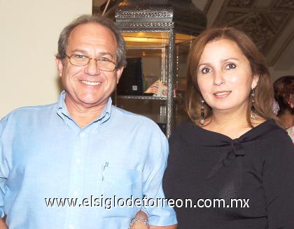 27092006
Carlos Dávalos y Elia de Dávalos.