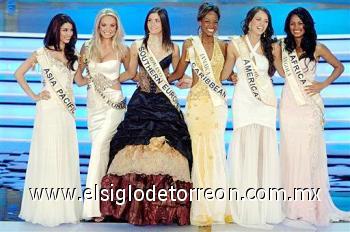 Asimismo, la irlandesa Catherine Jean Milligan, de 19 años, obtuvo el premio al talento artístico, por sus dotes como cantante, y la ghanesa Lamisi Mbillah, de la misma edad, el de 'Miss Púrpura'.

La gala de la Kongresowa fue presentada por la moderadora de la televisión china Ángela Chow, la polaca Grayzna Torbicka, y el británico Tim Vicent y contó con las actuaciones de Robin Gibb, el grupo irlandés Westlife y el cuarteto de ópera pop Amici.